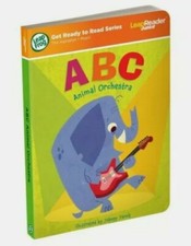 LeapFrog Leap Reader ABC