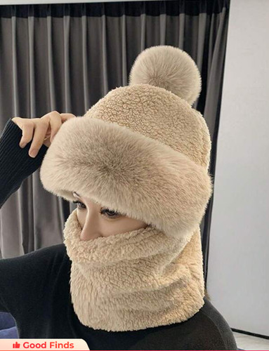 Women winter warm woolen - ❄️women,