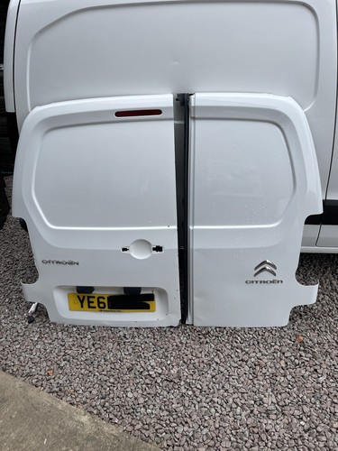 Citroen berlingo partner rear - citroen,