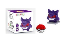 Pokemon Model Nanoblock