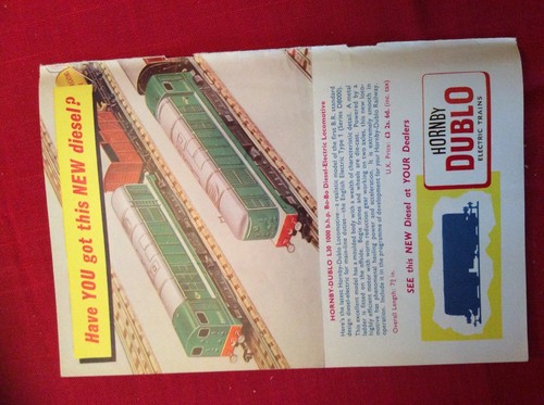 M12y ephemera 1950 colour - m12y, 1950/s