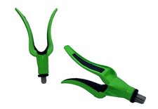 Green Feeder Rest - Coarse /