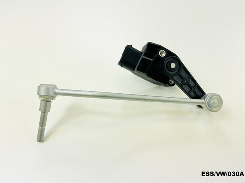 Front left xenon - front,