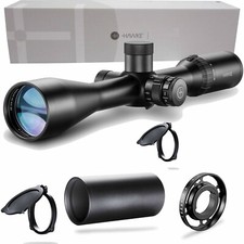 Hawke Airmax 30 Wide Angle 6-24x50 Telescopic Rifle Scope Sight 13321 