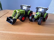 CLAAS ARION 540 Tractor and