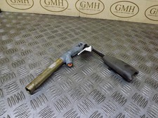 Renault Espace Right Driver O/S Front Seat Belt Pretensioner Stalk Buckle 03-06A