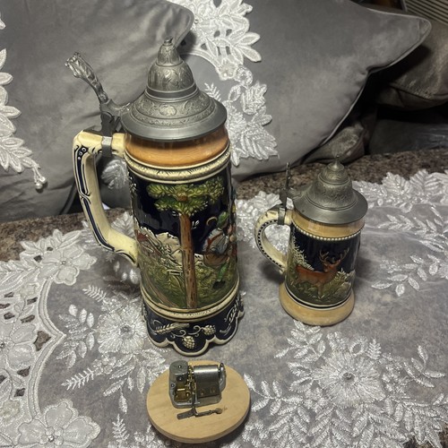 Stien vintage porcelain beer - stien,