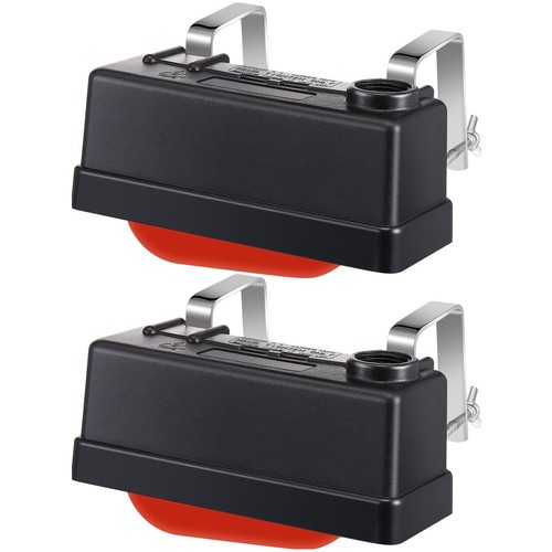Pack water tank - pack, float