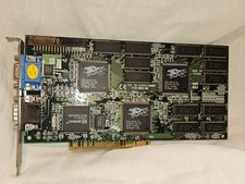 Voodoo 2 3dfx Graphics Card 12