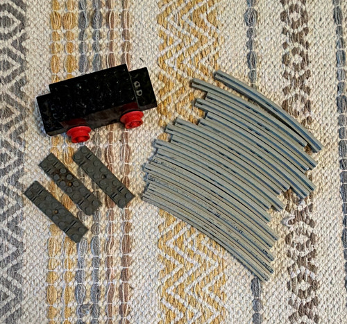 Vintage lego train - lego,