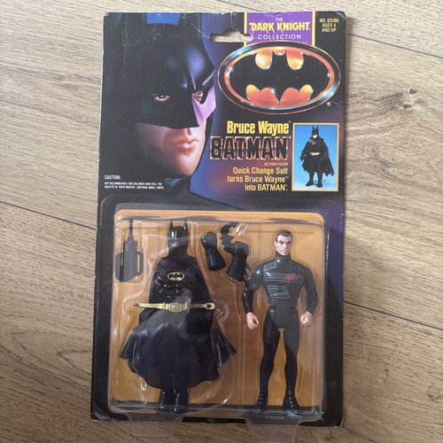 1990 kenner the dark knight - 1990,