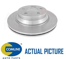 BRAKE DISCS PAIR REAR 2 PCS