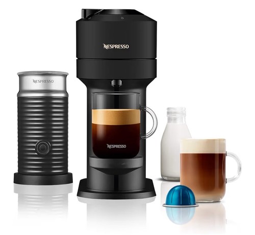 Nespresso vertuo coffe machine - nespresso,