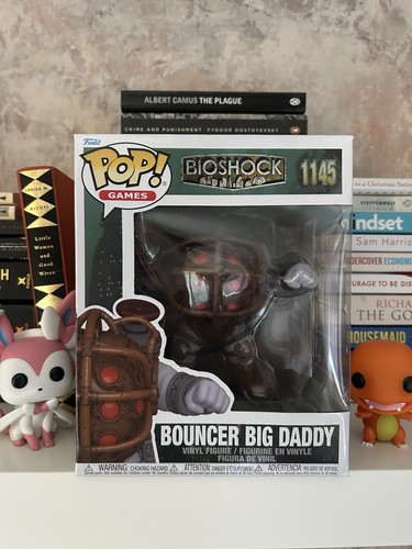 Funko pop games bioshock - pop!,