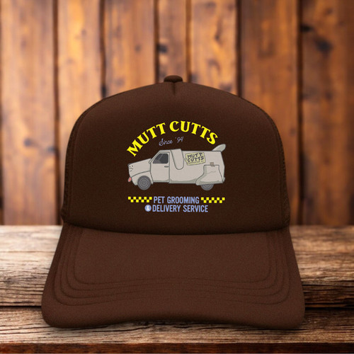 Dumb and dumber mutt cutts - dumb,