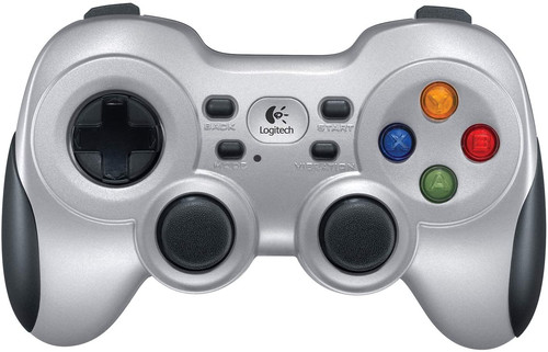 F710 wireless gamepad - gamepad,, 2.4