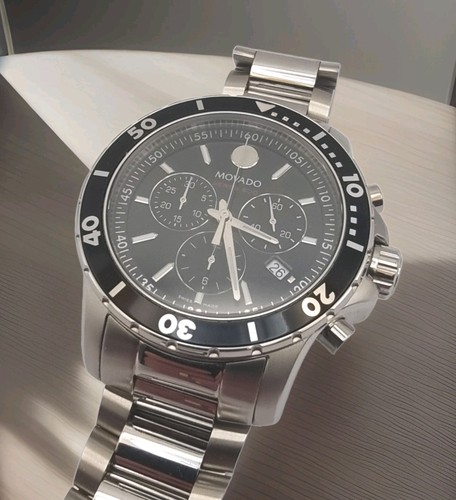 Movado series 800 2600142 - 800.,