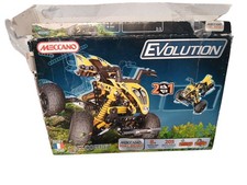 MECCANO EVOLUTION 2 IN 1 QUAD