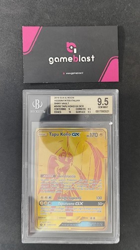 Pokemon tcg tapu koko gx - pokemon,