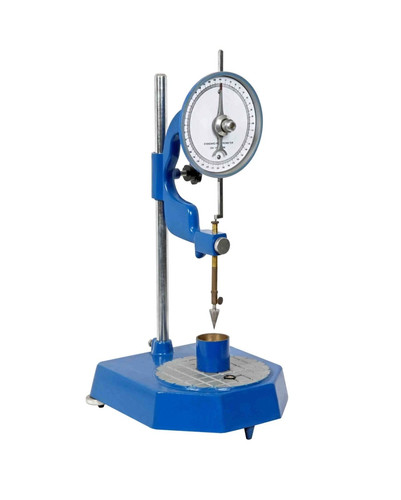Soil cone penetrometer - soil, new