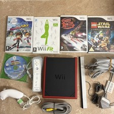 Nintendo Wii Mini (Red)