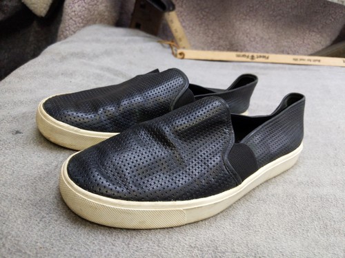 Vince shoes unisex black - vince,