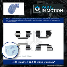 Brake Pad Fitting Kit fits