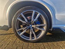 BMW X5 GO5 747M Alloys 22"