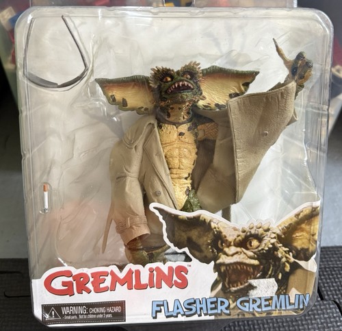 Neca gremlins flasher gremlin - neca,