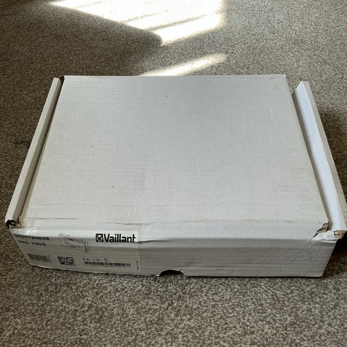 Vaillant vrc700 programmable - vrc700/6,