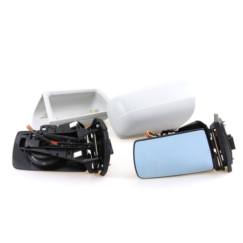 Door wing mirror - mirror, new