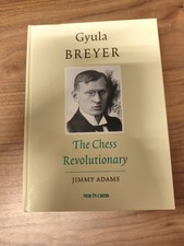 Gyula Breyer The Chess