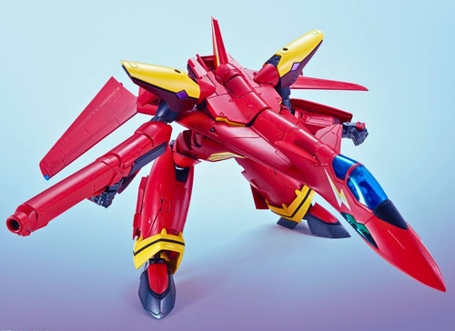 Metal macross vf 19 kai - r, vf-19