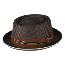 Bailey Hats Carver Pork Pie