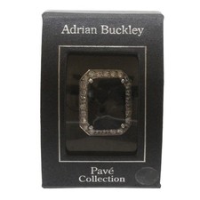 Adrian Buckley Silver Ring