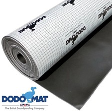 Sound Deadening Dodo Mat
