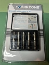 Workzone Damaged Drew Removing