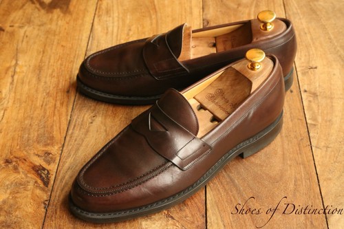 Church elveden brown leather - church's,