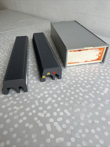 Projector magazine slide - projector, trays