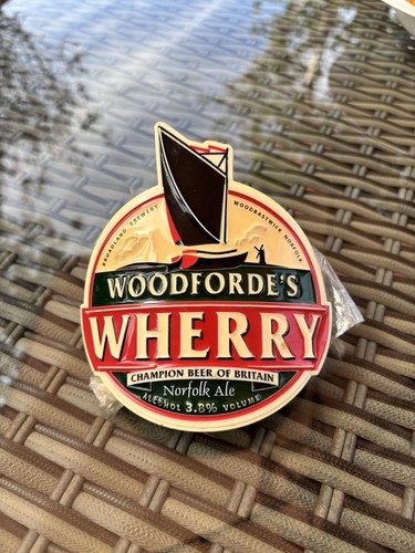 Woodforde brewery wherry - brewery,