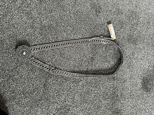 Nanni metal chain belt - metal,