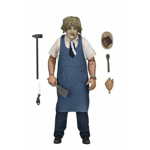 Neca texas chainsaw - neca,