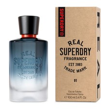 Superdry Real Superdry 01 Eau