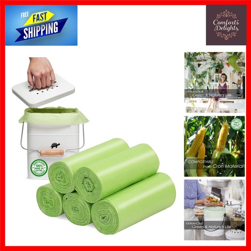 15l compostable trash - 15l, bags