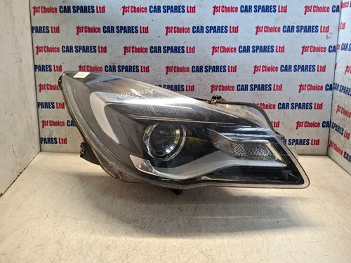 Vauxhall insignia mk1 2017 - mk1,