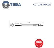 91322 ENGINE GLOW PLUG NGK NEW