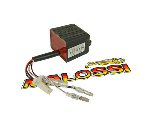 Cdi unit malossi unrestricted - cdi,
