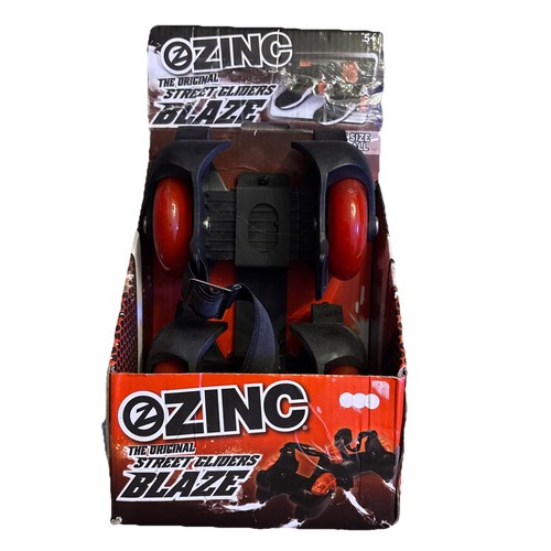 Zinc the original street - the,