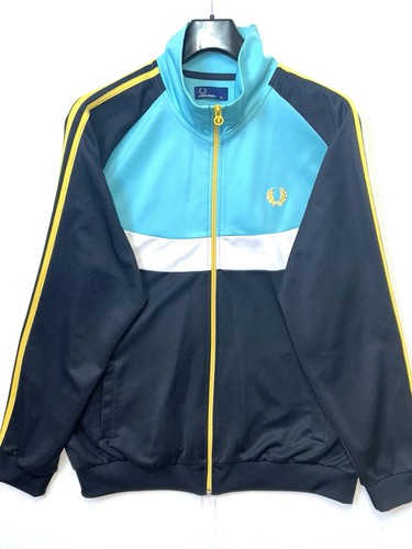 Fred perry retro track - perry,