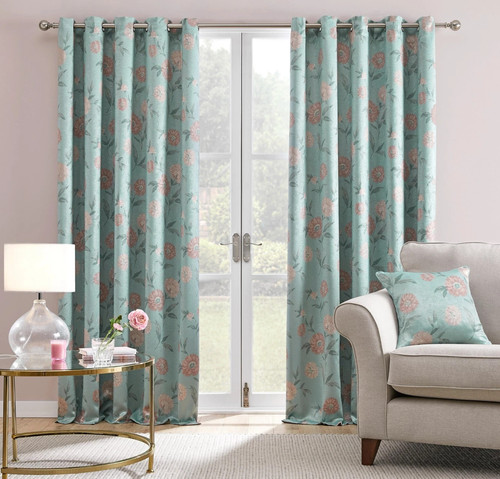 Dream drapes dahlia eyelet - drapes,